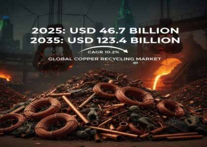 Copper and Copper Alloy Scrap and Recycling Market