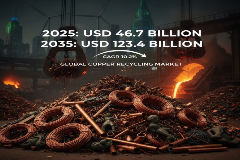Copper and Copper Alloy Scrap and Recycling Market