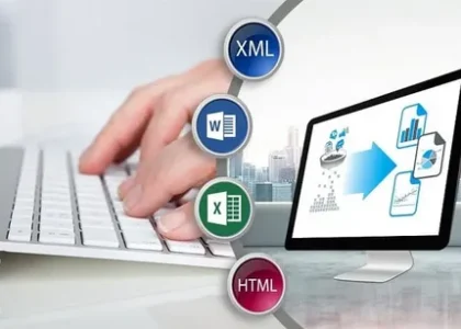 Data Conversion Services Market