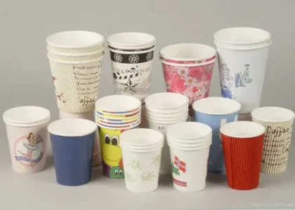 Disposable Cups Market