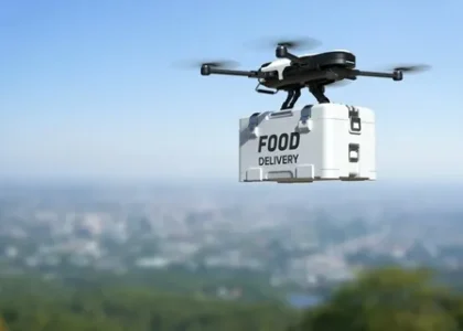 Drone Delivery Service Market
