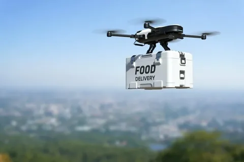 Drone Delivery Service Market