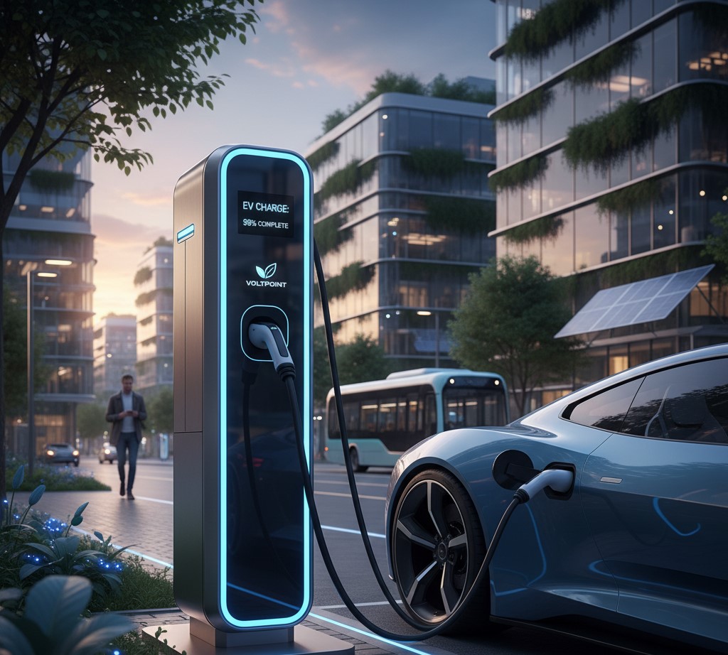 EV Charger Market
