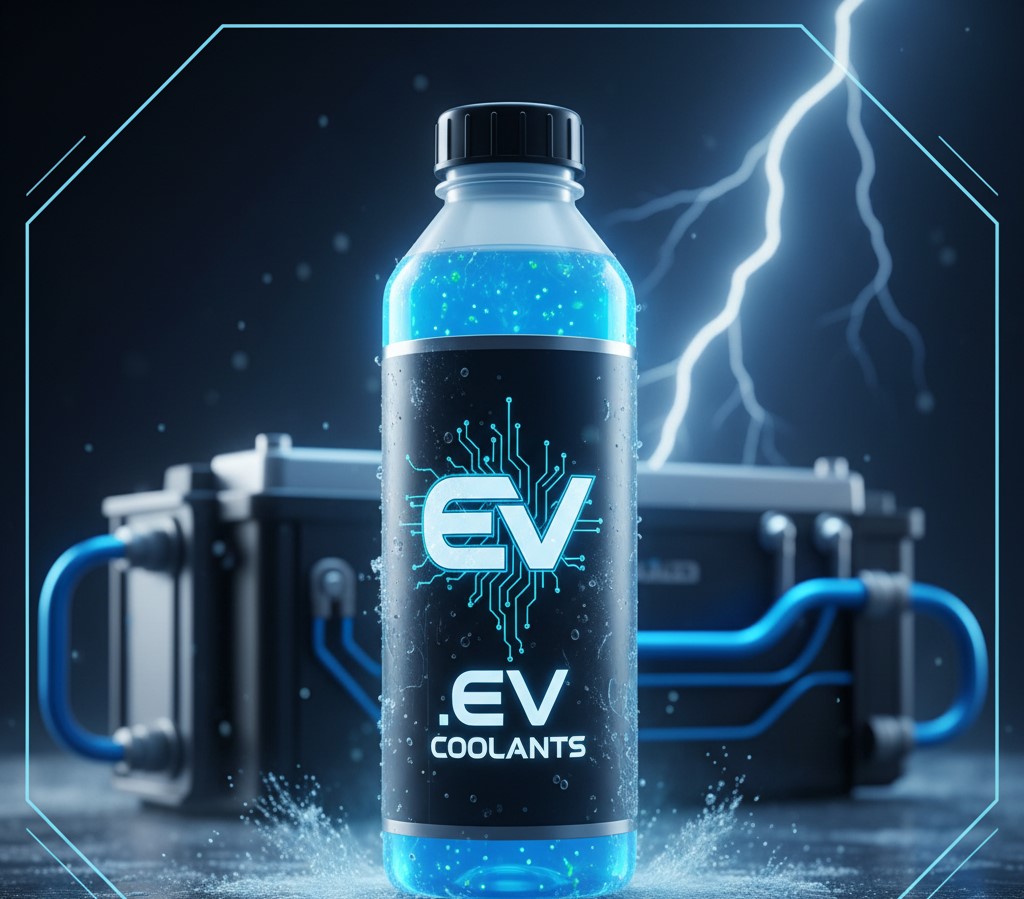 EV Coolants Market
