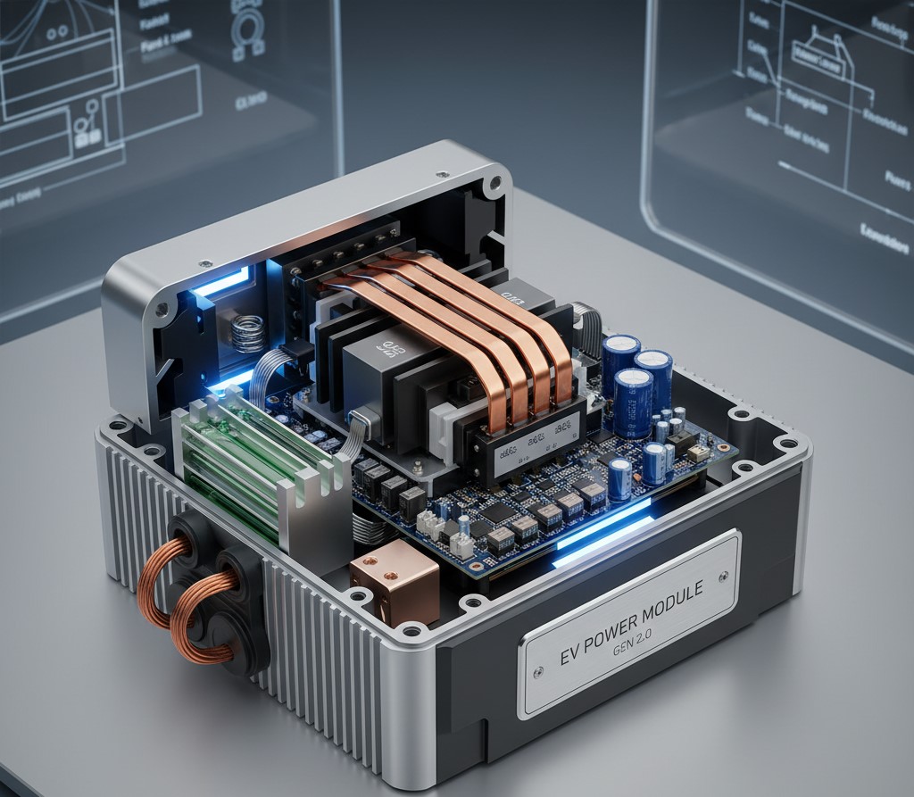 EV Power Module Market
