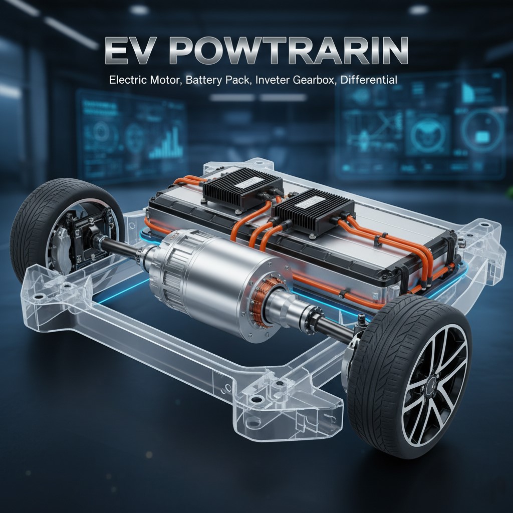 EV Powertrain Market 