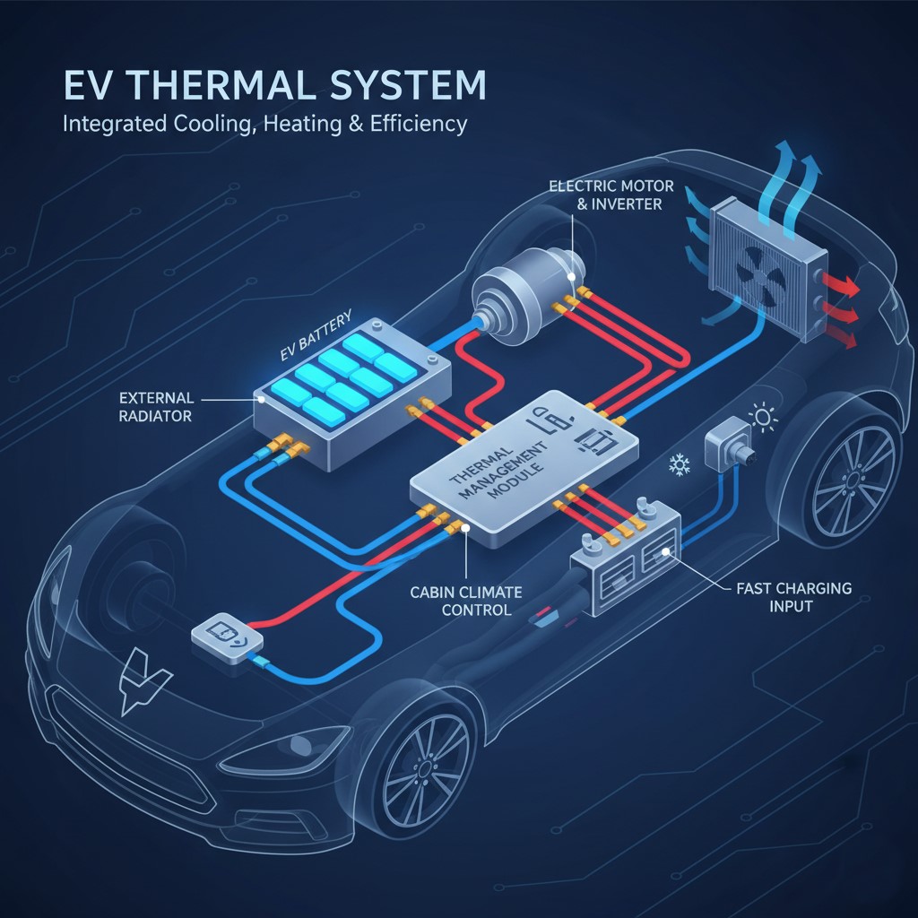EV Thermal System Market