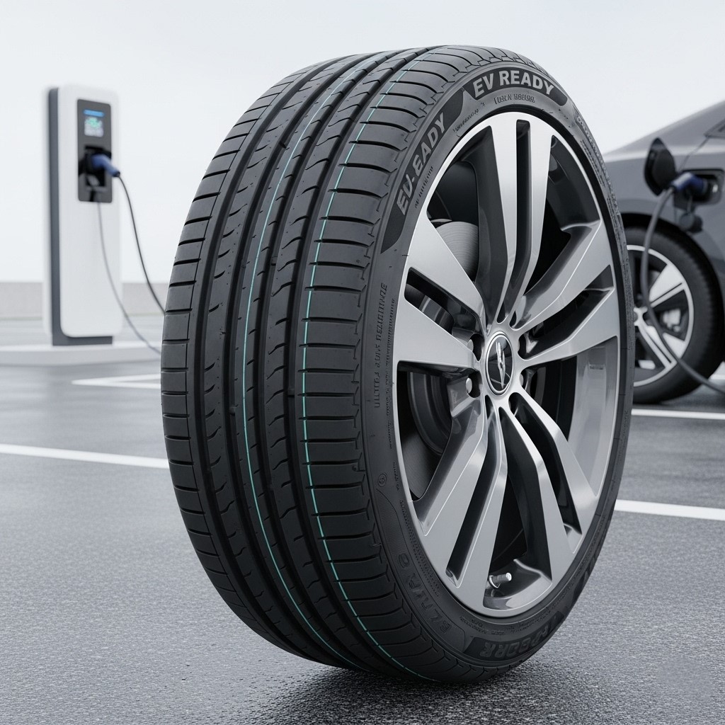 EV Tires Market