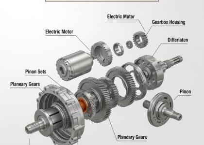 EV Transmission System Market