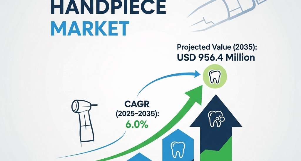 Electric Handpiece Market