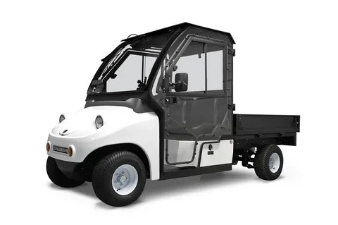 Electric Utility Vehicles Market