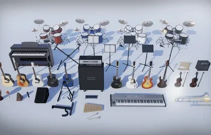 Electronic Musical Instruments Market