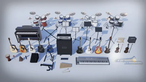 Electronic Musical Instruments Market