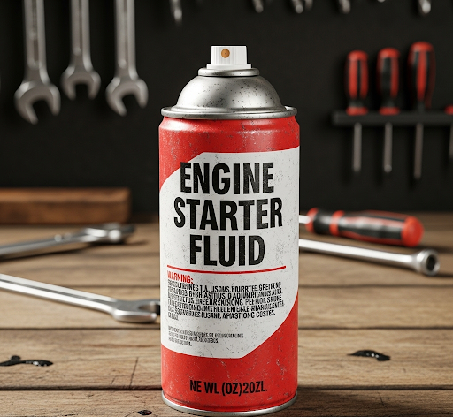 Engine Starter Fluid Market