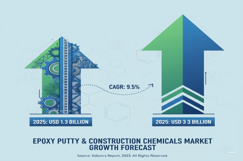 Epoxy Putty and Construction Chemicals Market