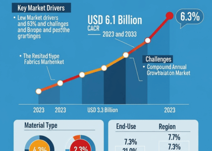 Fire Resistant Fabrics Market