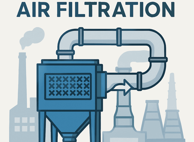 GCC Industrial Air Filtration Market