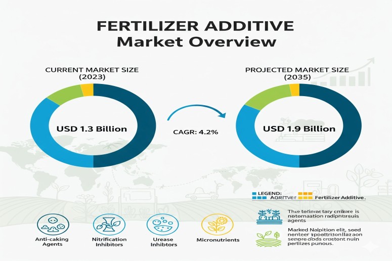 Fertilizer Additive Market
