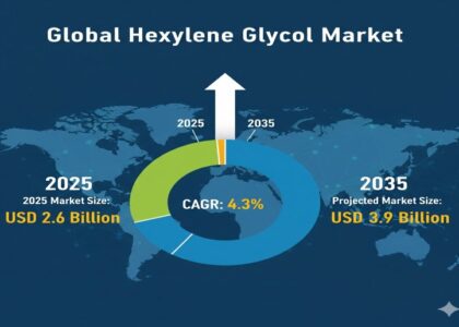 Hexylene Glycol Market