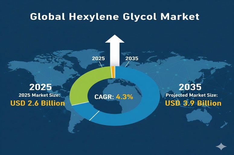 Hexylene Glycol Market