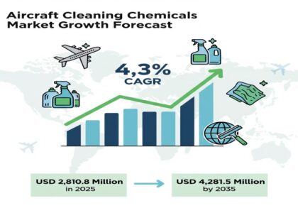 Aircraft Cleaning Chemicals Market