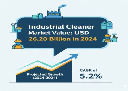 Industrial Cleaner Market
