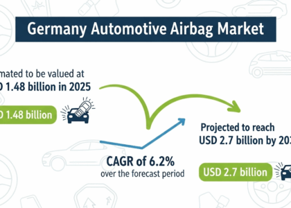 Germany Automotive Airbag Market