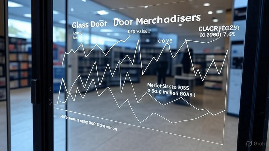 Glass Door Merchandisers