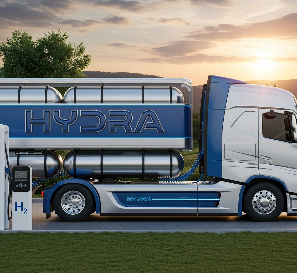 Hydrogen Truck Market