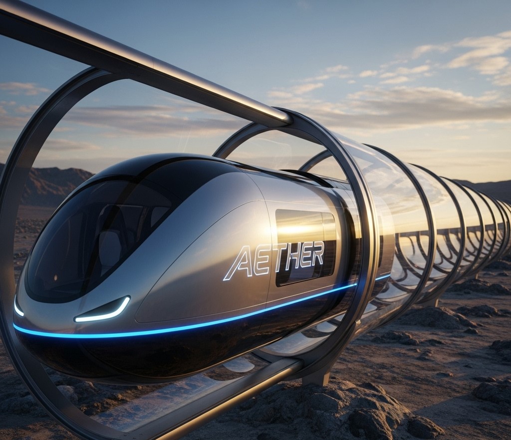 Hyperloop Train Market