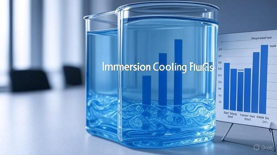 Immersion Cooling Fluids