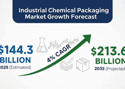 Industrial Chemical Packaging Market