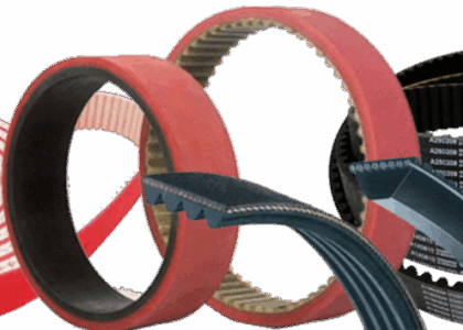 Industrial V Belts Market