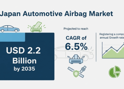Japan Automotive Airbag Market