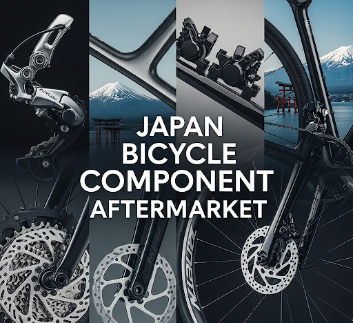 Japan Bicycle Component Aftermarket