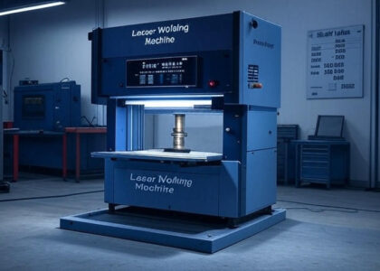 Laser Welding Machine