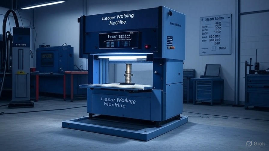 Laser Welding Machine