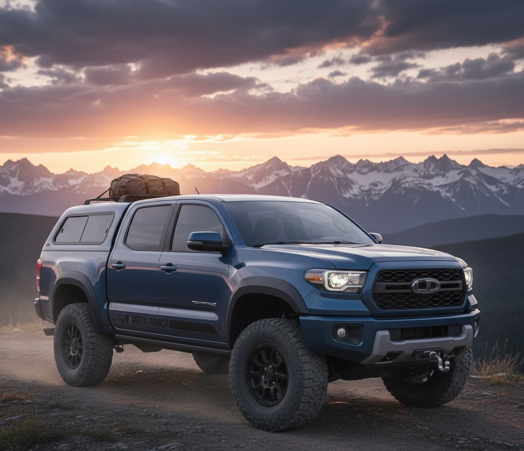 Light Duty Truck Market