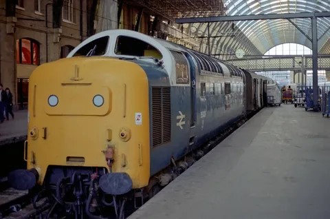 Locomotive Doors Market
