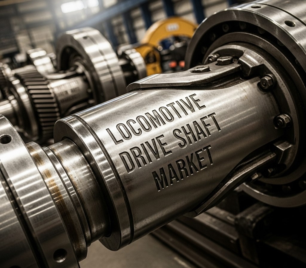 Locomotive Drive Shaft Market 