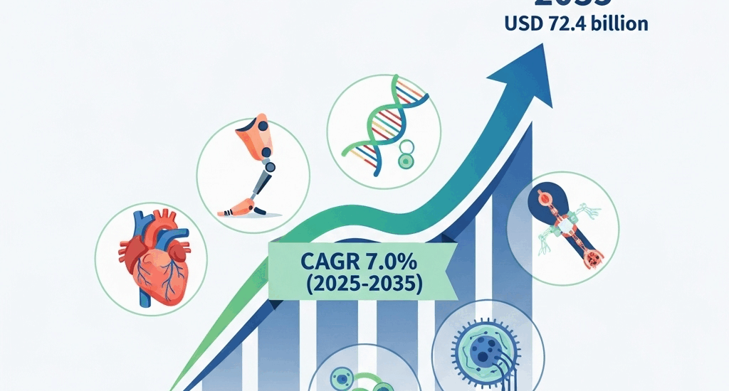 Medical Biomimetics Market