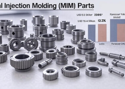 Metal Injection Molding (MIM) Parts