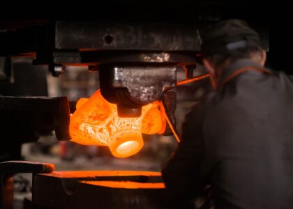 Metal Stampings, Forgings, and Castings Market