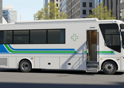 Mobile Clinic Market