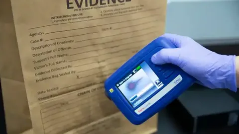 Narcotics Scanner Market