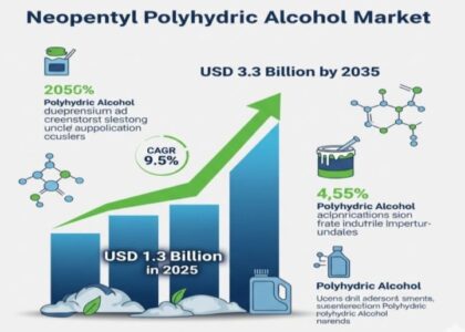 Neopentyl Polyhydric Alcohol Market