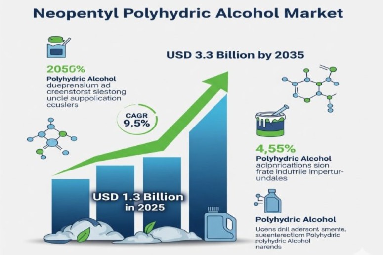 Neopentyl Polyhydric Alcohol Market