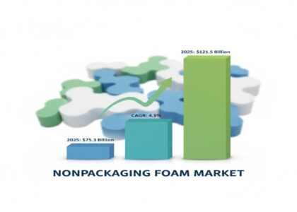 Nonpackaging Foam Market