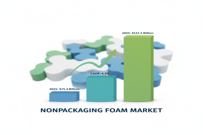 Nonpackaging Foam Market