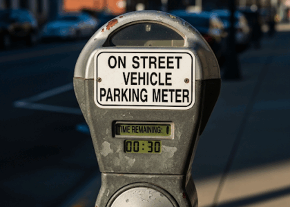 On Street Vehicle Parking Meter Market